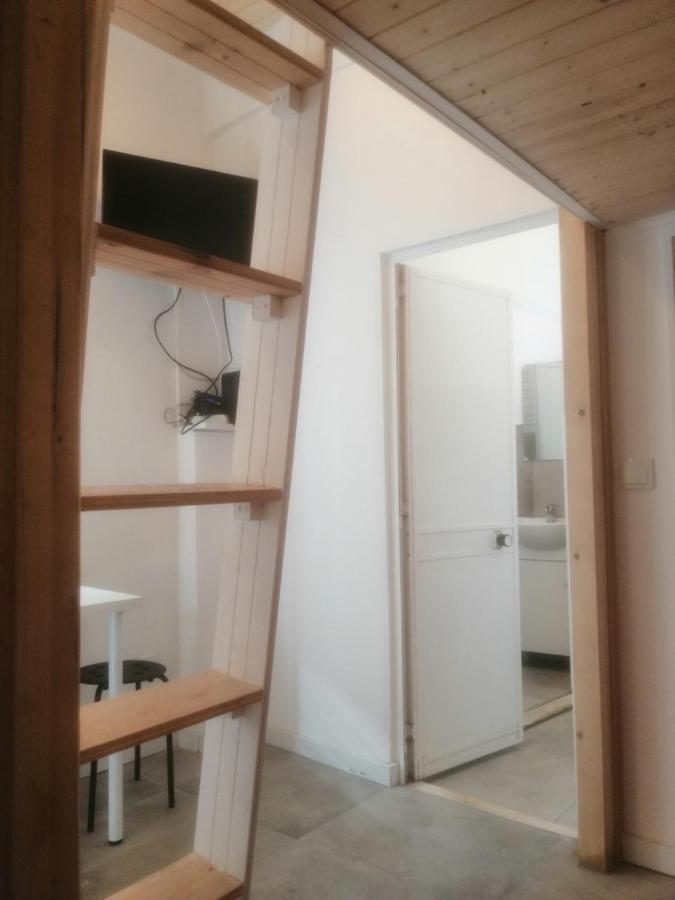 Vila Das Olarias - Mini Studios 리스본 외부 사진