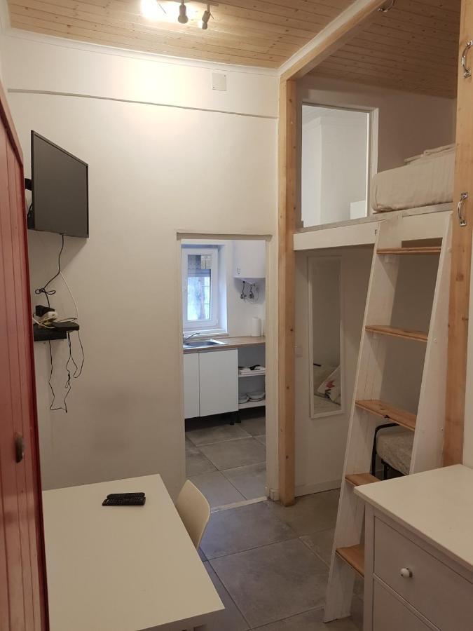 Vila Das Olarias - Mini Studios 리스본 외부 사진