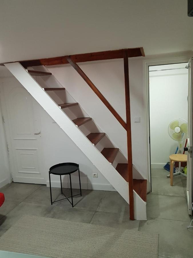 Vila Das Olarias - Mini Studios 리스본 외부 사진