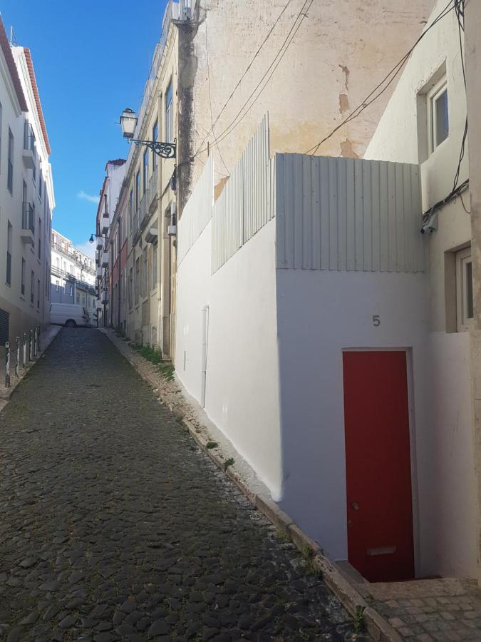 Vila Das Olarias - Mini Studios 리스본 외부 사진