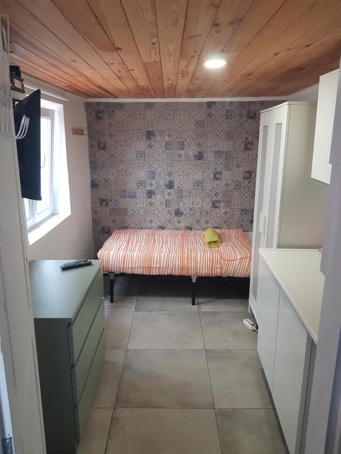 Vila Das Olarias - Mini Studios 리스본 객실 사진