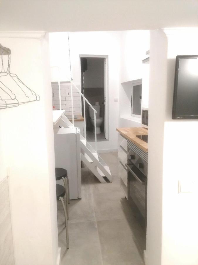 Vila Das Olarias - Mini Studios 리스본 외부 사진