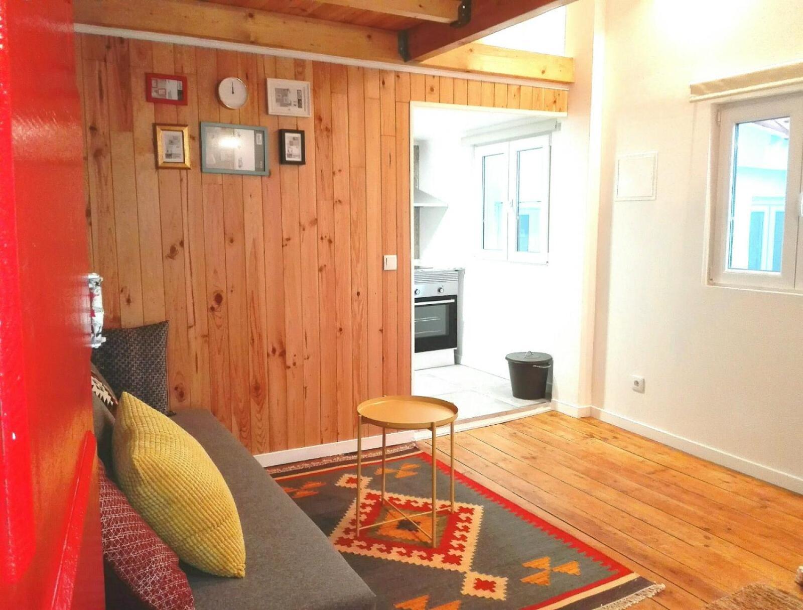 Vila Das Olarias - Mini Studios 리스본 외부 사진