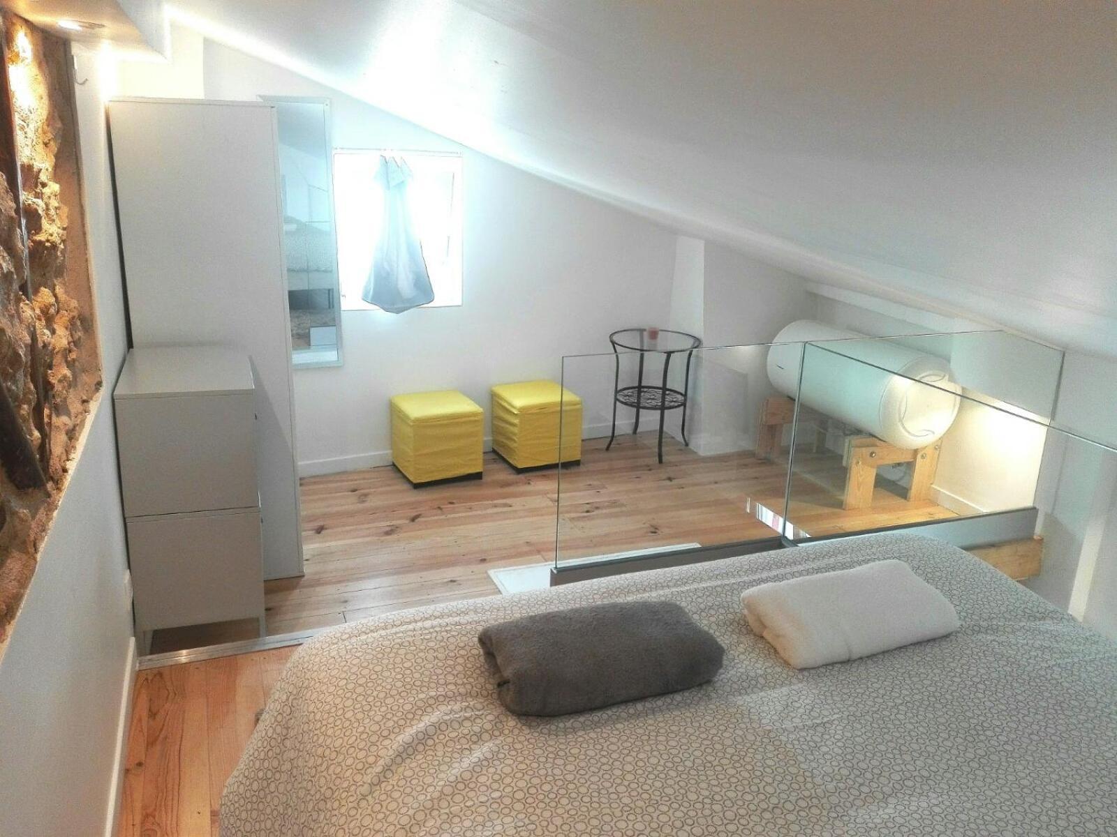 Vila Das Olarias - Mini Studios 리스본 외부 사진